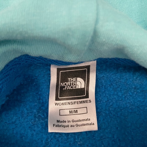 The North Face Pullover Women’s Jacket Sz Med - Picture 3 of 7
